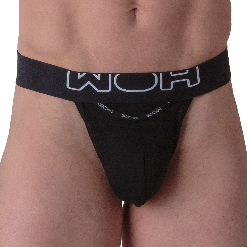 WOH G-string SEXY FUN WOH Noir