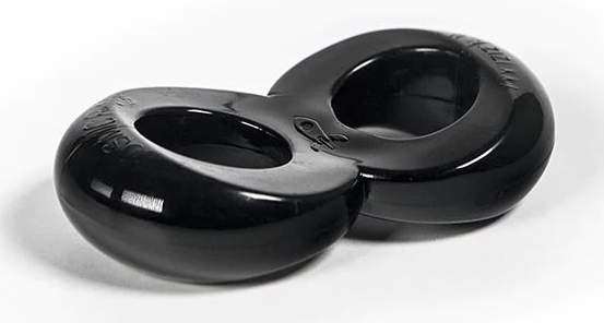Zizi Cosmic Cock Ring noir