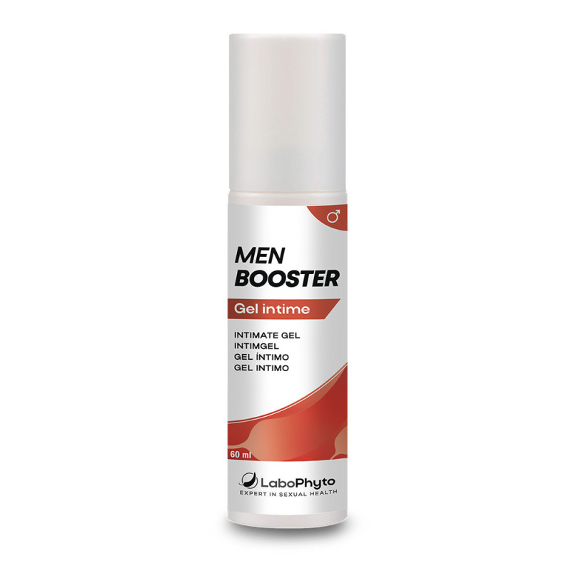 Men Booster Gel de Labophyto