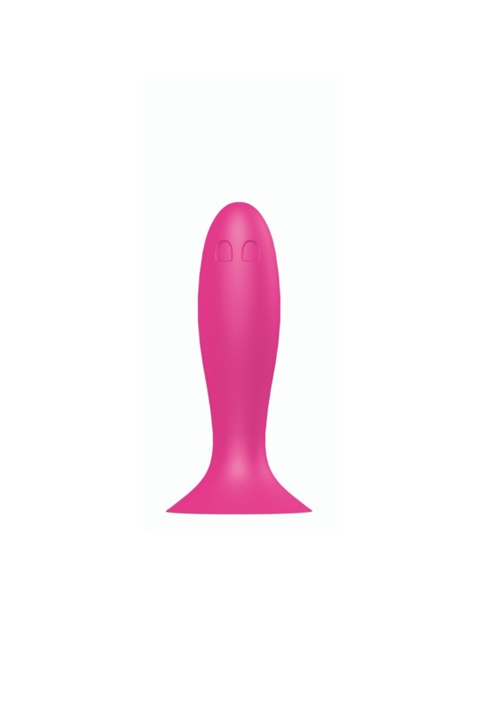 Plug anal Godebuster vibrant large