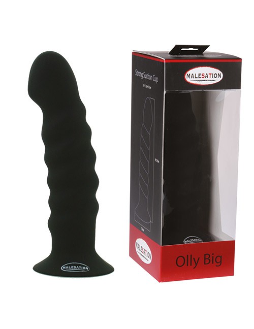Plug anal ventouse Olly Big