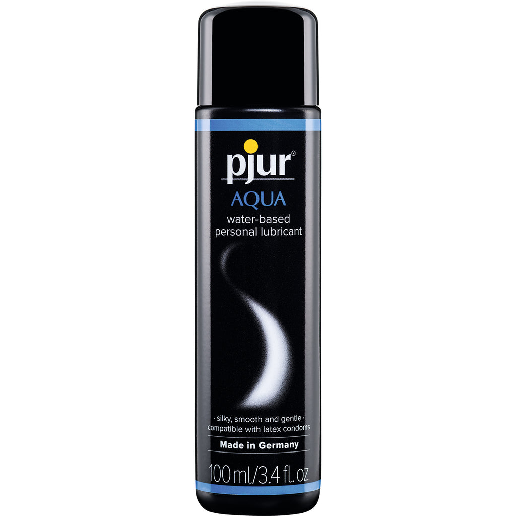 Gel lubrifiant anal relaxant Aqua 100ml