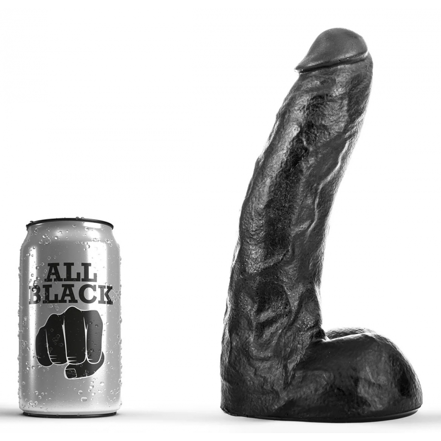 All Black - Dong 22 Cm