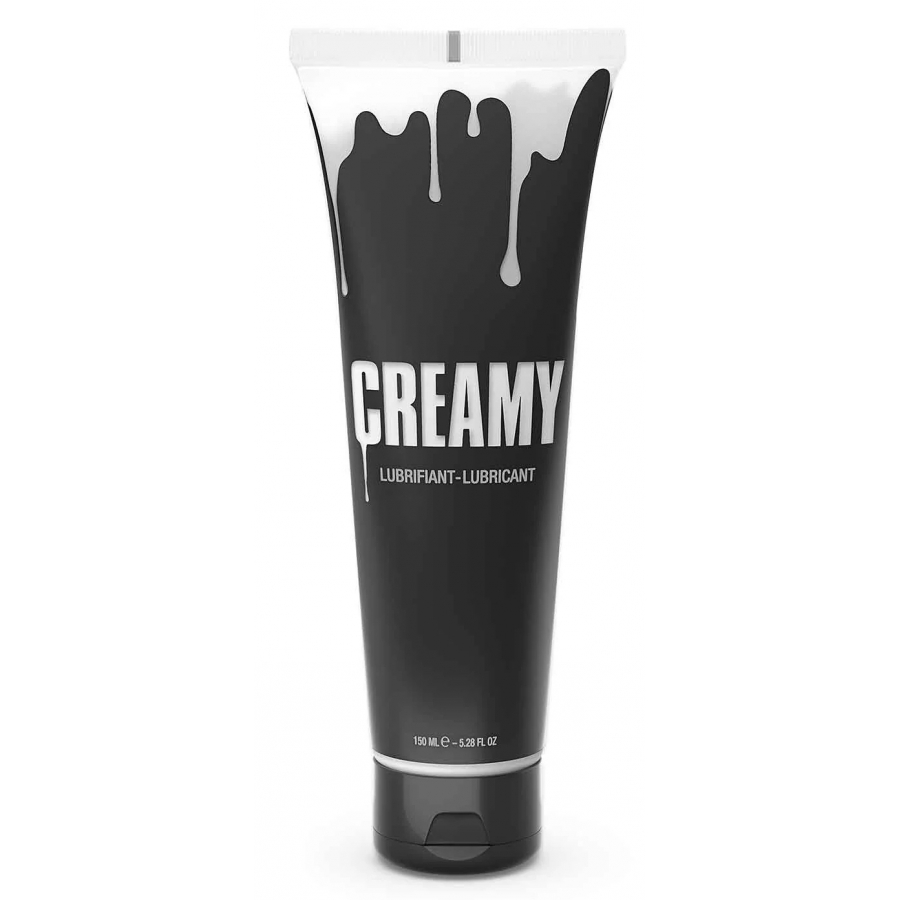 Creamy - Lubrifiant Creme Cum 150 Ml