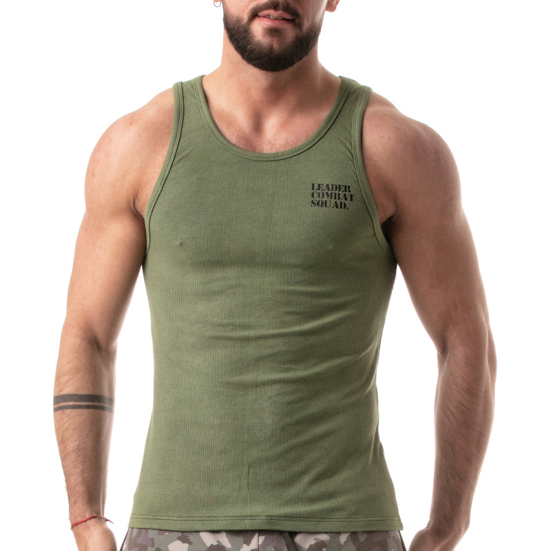 Débardeur GI ARMY Kaki