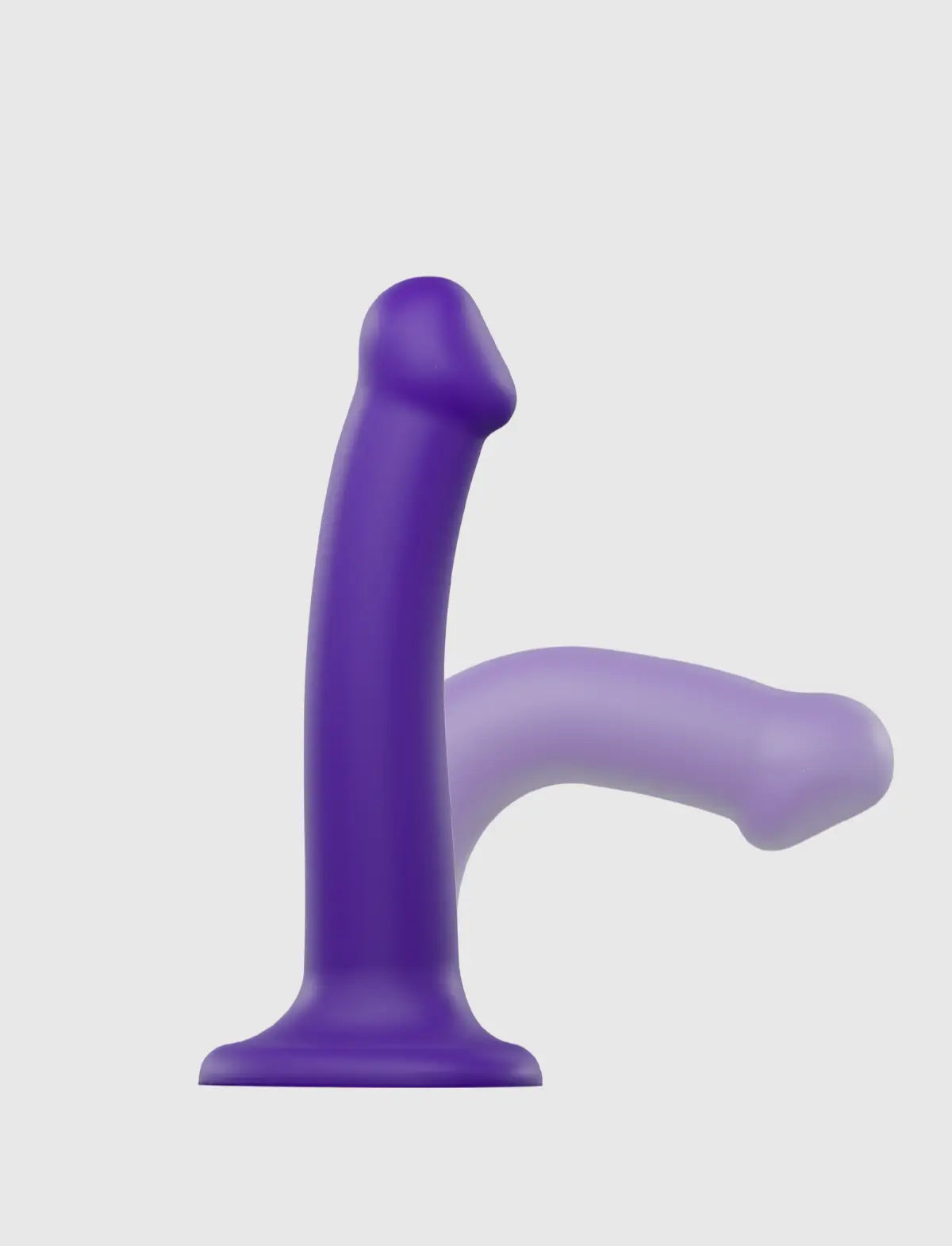 Dildo Double Densité Noir