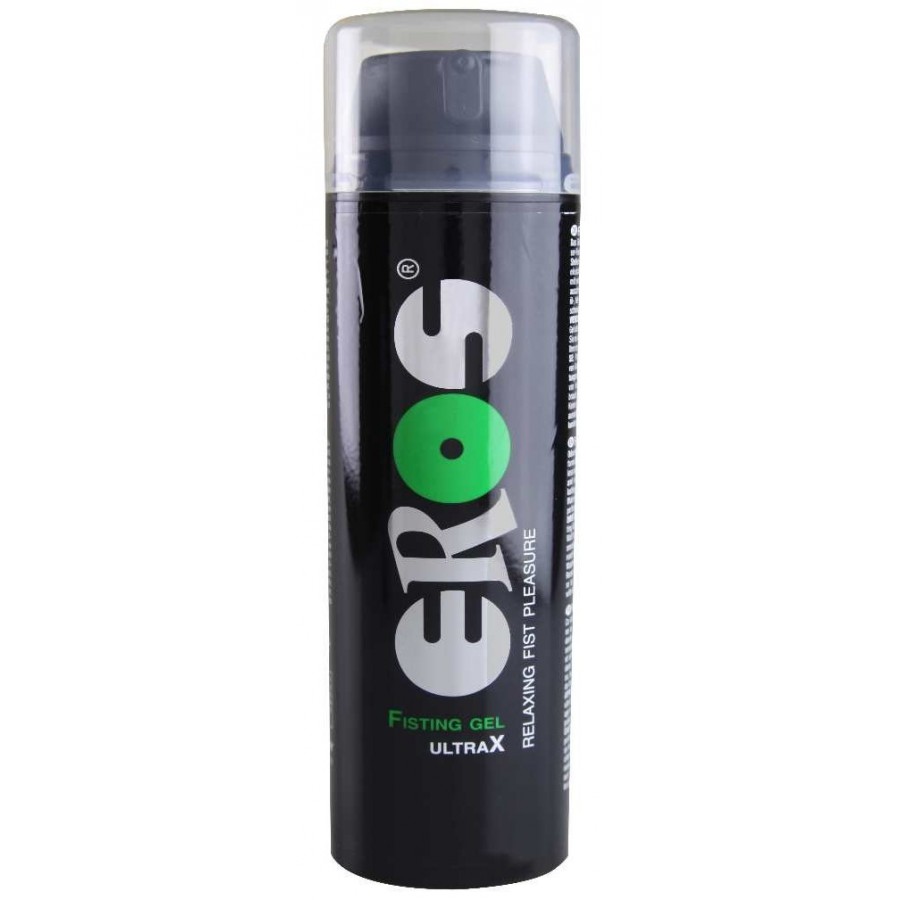 Eros - Gel Lubrifiant Relaxant Fisting Anal 200 Ml
