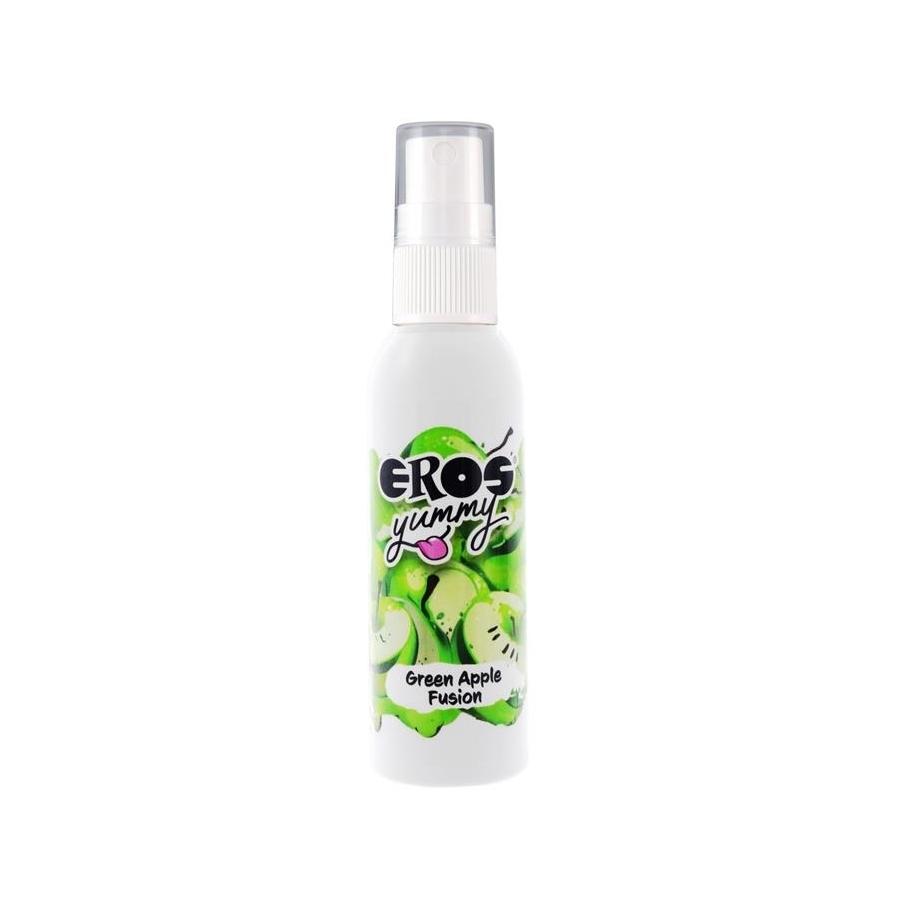 Eros - Yummy Spray Corporel Fusion Pomme Verte 50 Ml