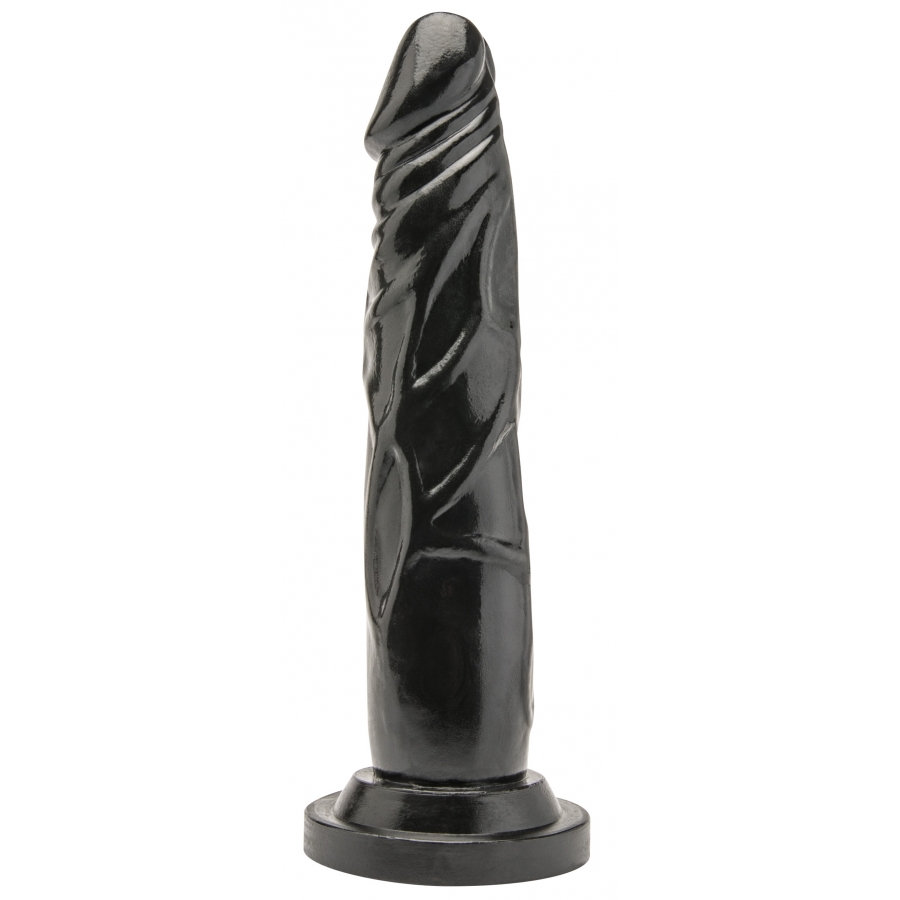 Get Real - Dong 18 Cm Noir