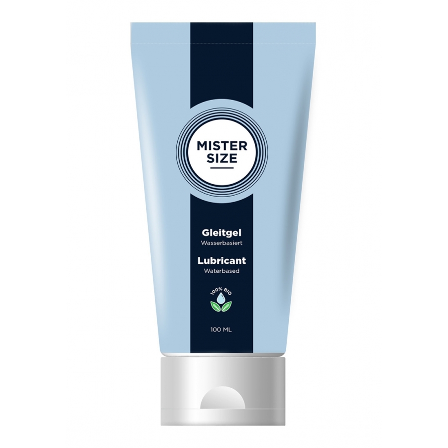 Mister Size - Lubrifiant Bio 100 Ml