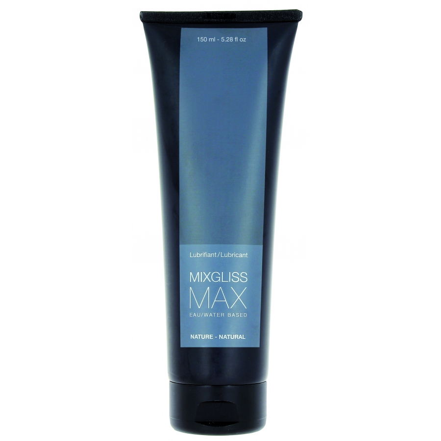 Mixgliss - Lubrifiant Base Deau Max Lubrification Extra 150 Ml