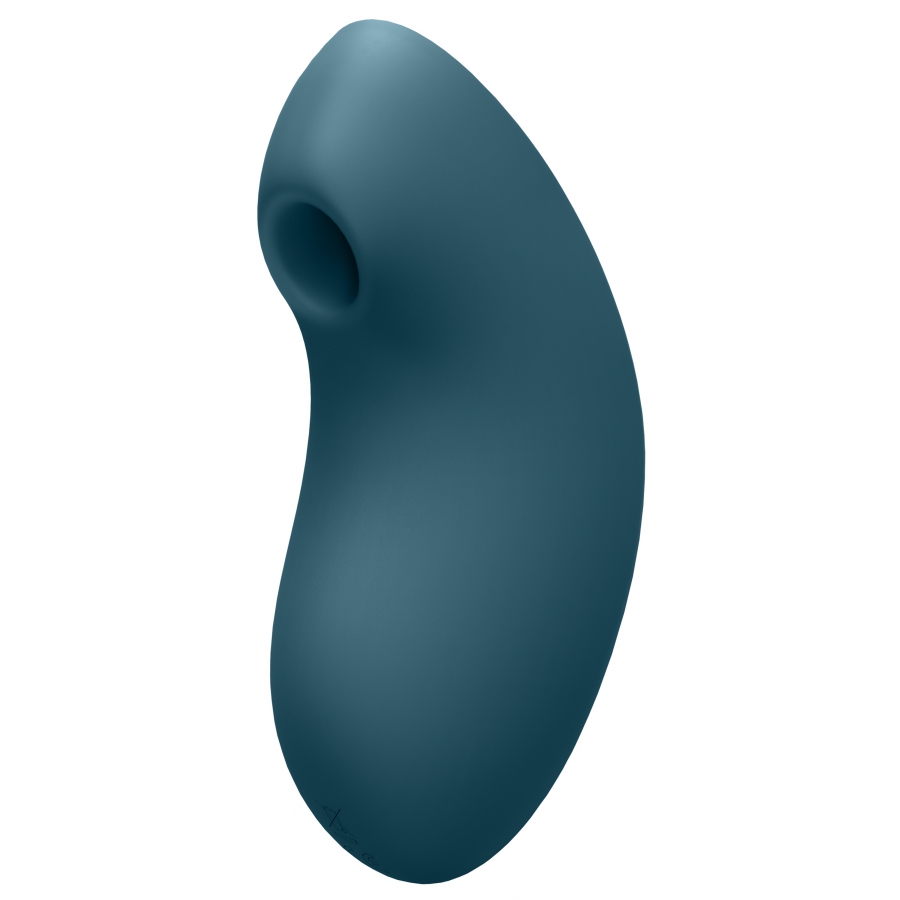 Satisfyer - Stimulateur Et Vibrateur Vulva Lover 2 Air Pulse Bleu