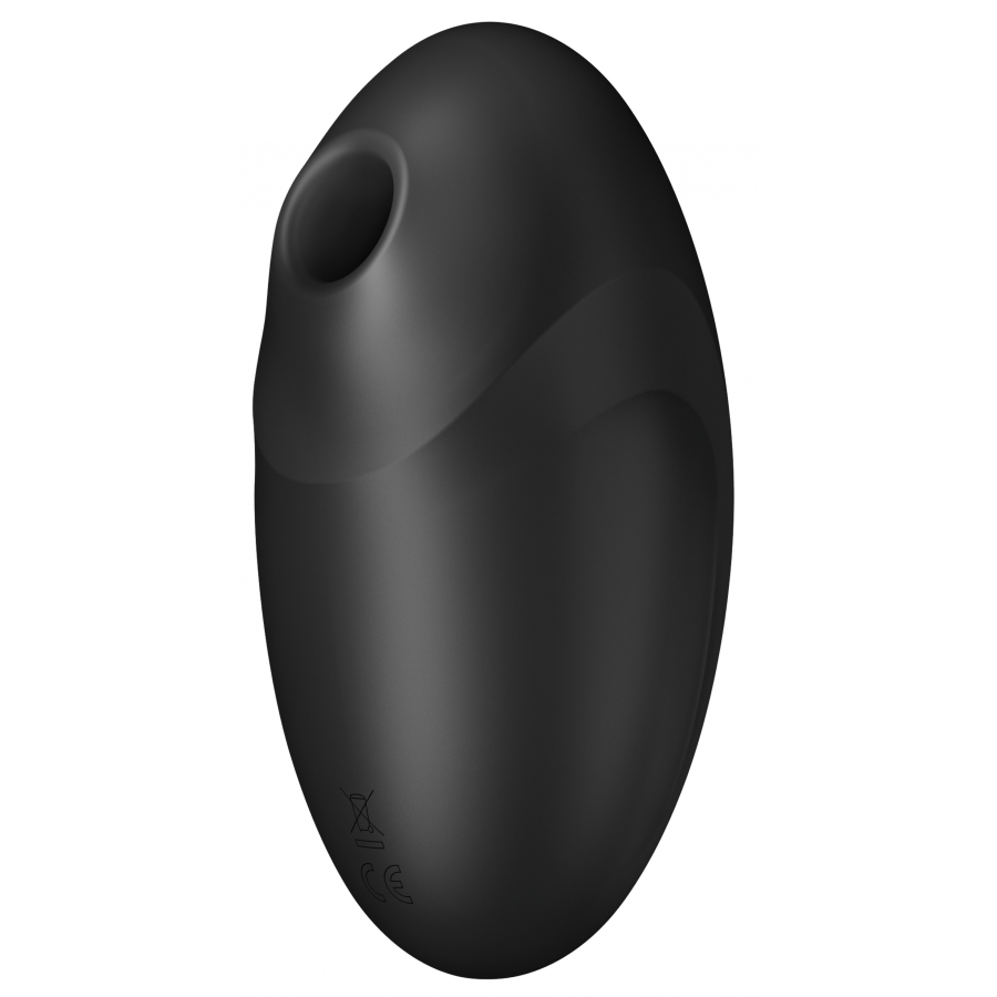 Satisfyer - Stimulateur Et Vibrateur Vulva Lover 3 Noir