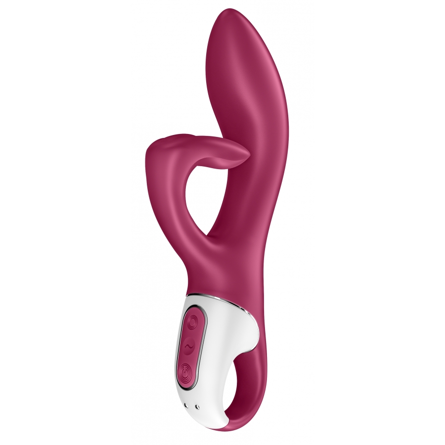 Satisfyer - Vibrateur Spot G Embrace Me Baie