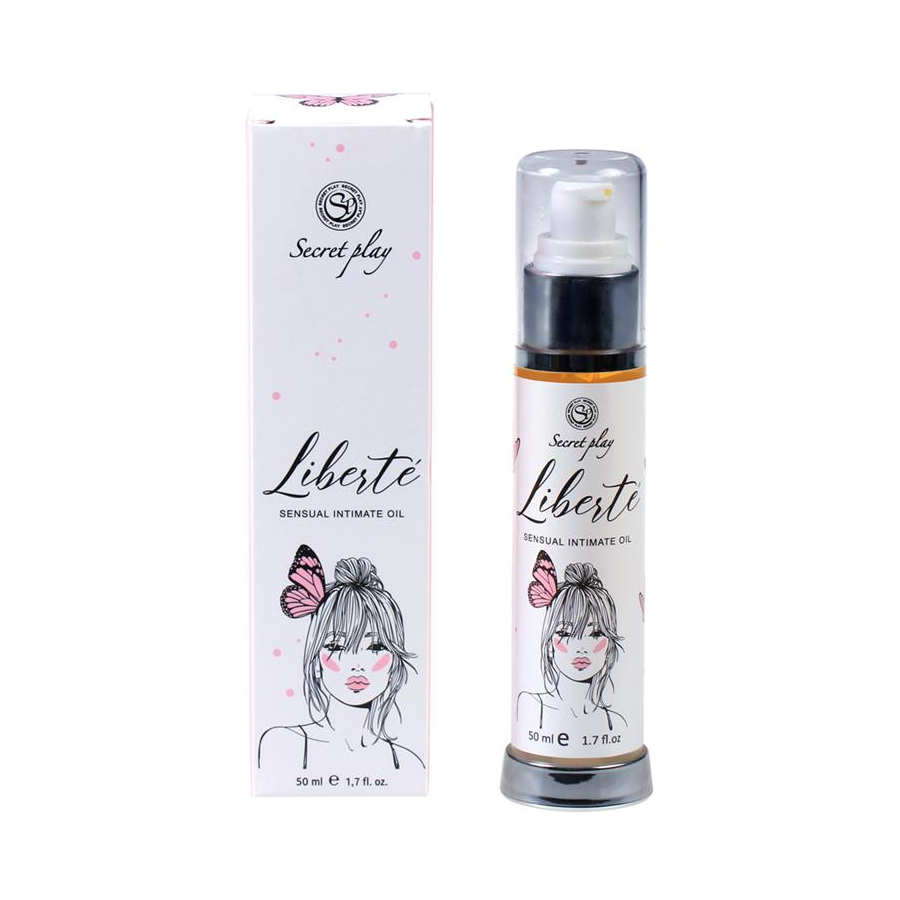 Secretplay - Libert Hydratant Intime 50 Ml