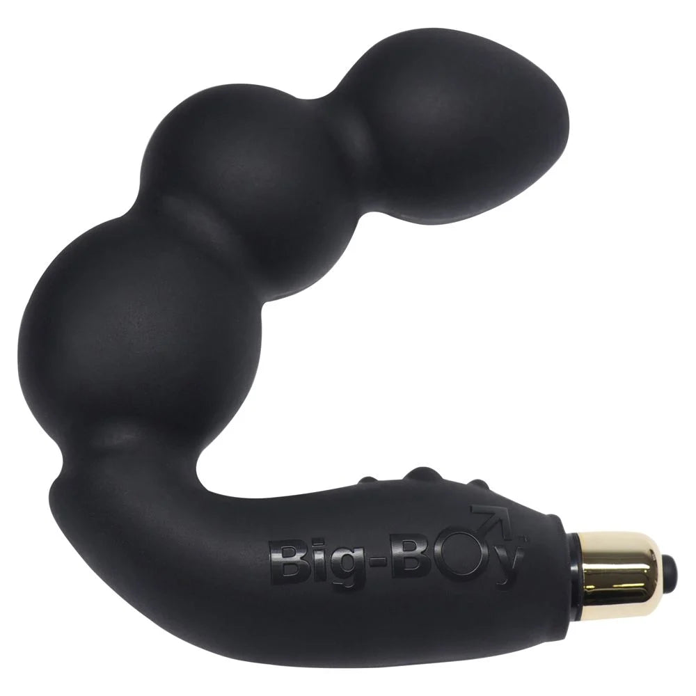 Sextoy anal vibrant  Big Boy