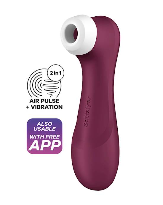 Satisfyer Pro 2 Generation 3