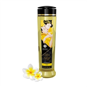 Huile de Massage Shunga Sérénité