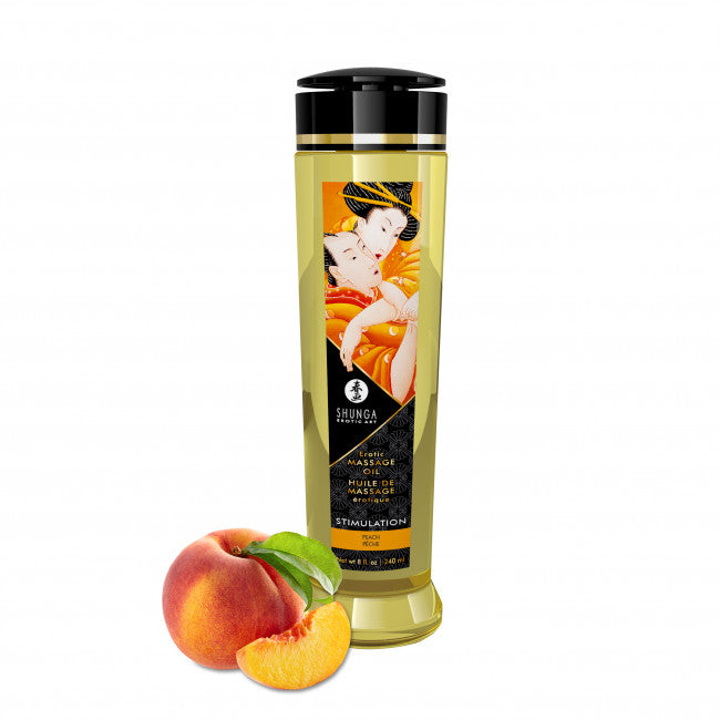 Huile de Massage Shunga Passion Pommes