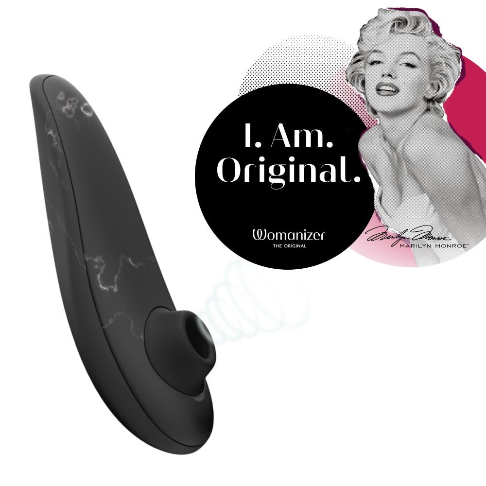 Womanizer Classic 2 Édition Marilyn Monroe