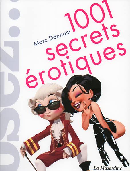 1001 secrets érotiques
