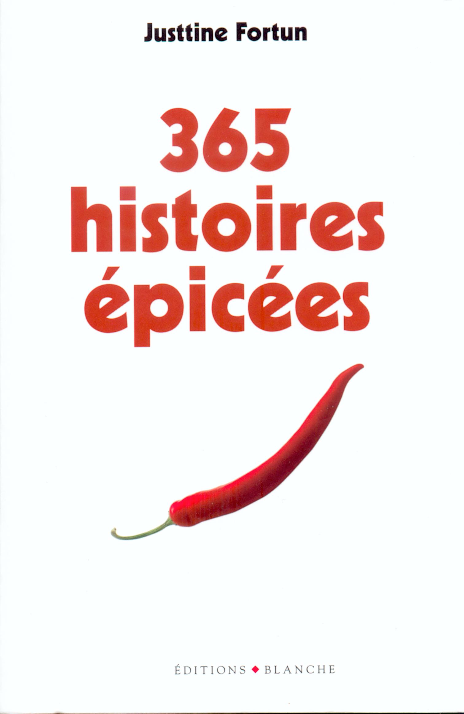 365 histoires épicées