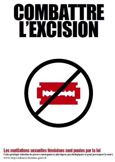 Lutte contre l'excision