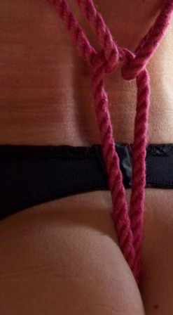 Art shibari : photographies & shibari