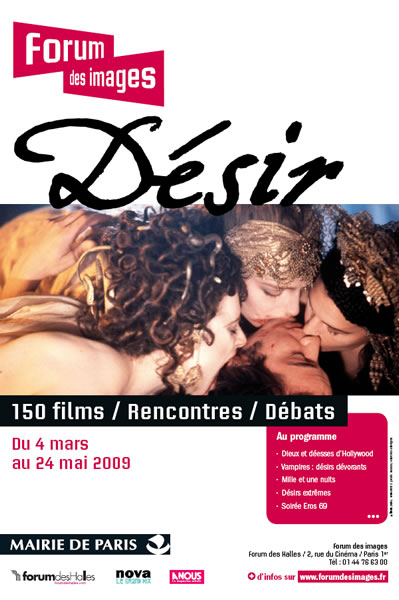 Désir et cinéma