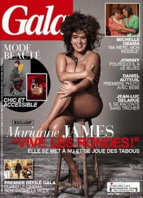 Représentation des femmes rondes dans la presse
