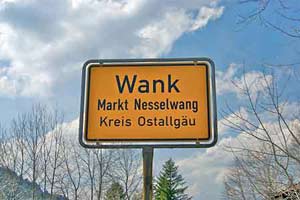 Quand les villes se nomment Wank ou Fucking