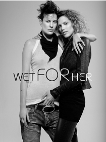 One de Wetforher, le sextoy lesbien à présent chez Neoplaisir