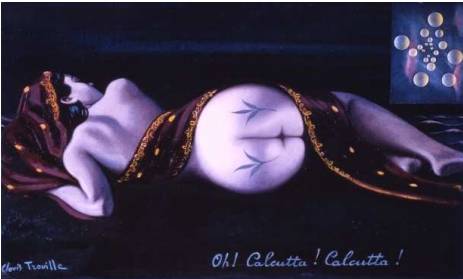 Exposition Voyous, voyants, voyeurs