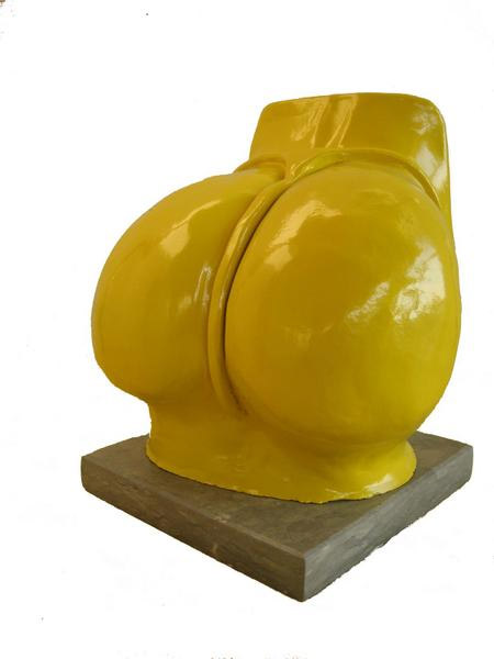 Daniel : sculpteur d'érotisme