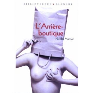 Nicolas Marssac, romancier