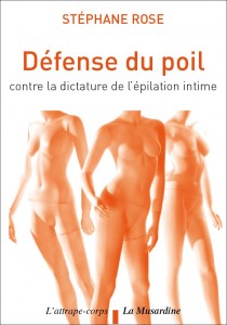 Défense du poil, un essai à paraître le 21 octobre
