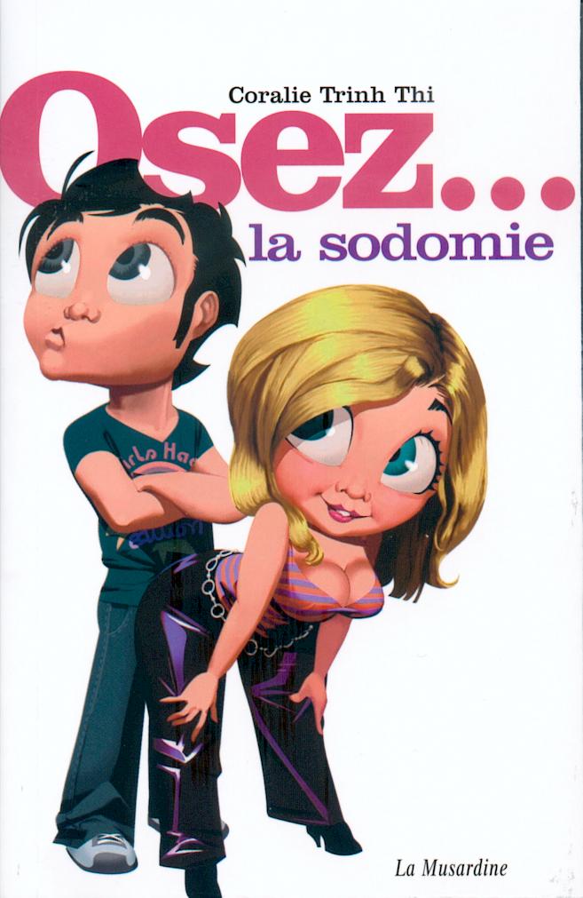 Osez la sodomie