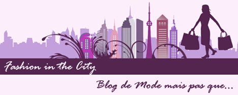 Fashion in the city et Neoplaisir : le concours !