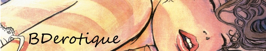 BDérotique : critiques de bandes-dessinées érotiques
