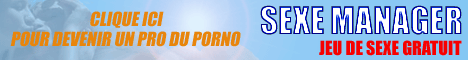 Sexe manager, jeux pour adultes