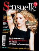 Ma lecture de Sensuelle n°5