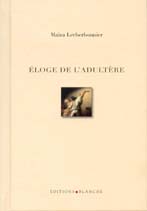 Eloge de l'adultère
