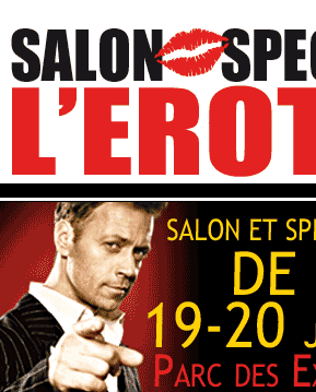 Le salon Eropolis de Bordeaux
