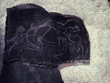 Sexe en pierre, exposition en Espagne sur la sexualité des hommes préhistoriques