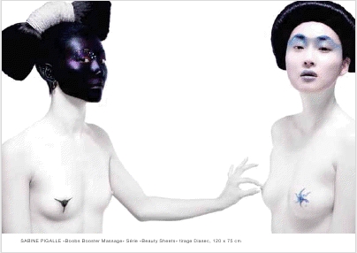 Eros in Asia, exposition artistique à la Galerie libertine (Bruxelles)