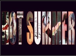 Hot summer, exposition au Luxembourg