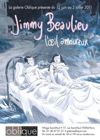 Exposition de Jimmy Beaulieu : L'oeil amoureux