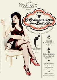 Les ateliers de Lady Flo