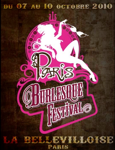 Deuxième édition du Paris burlesque festival