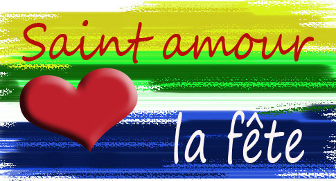 A la Saint-Amour, viens sur le Pont Neuf avec ton foulard de couleur